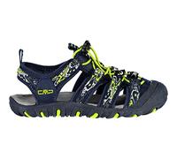 Sandales CMP Sahiph bleu fort jaune enfant - 36