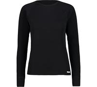 CMP - F.LLI Campagnolo Pantalon sous-vêtement pour Femme Noir Noir D44