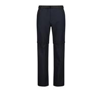 CMP Campagnolo Pantalon zip-off Antracite Taille 48