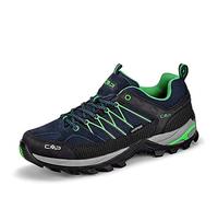 CMP Campagnolo – Chaussures de randonnée basses Rigel Homme Bleu (B.Blue-Gecko) 45 EU
