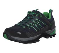 Chaussures CMP Rigel Low Waterproof bleu foncé vert brillant - 46