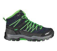 CMP - F.lli Campagnolo Rigel Mid WP, Chaussures de Randonnée Hautes Mixte, Bleu (B.Blue-Gecko), 41 EU