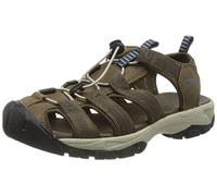 CMP - F.lli Campagnolo Sahiph Hiking, Sandales de Randonnée Homme, Marron Wood P961, 45 EU