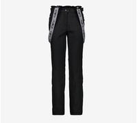 Cmp Salopette 3w03106 Pants Noir XS Femme