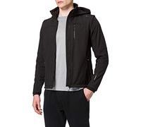 CMP - F.lli Campagnolo Veste Softshell pour homme, Noir - noir, 54