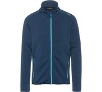 Cmp 3e12817n Full Zip Fleece Bleu XL Homme