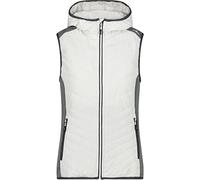 CMP Femme 32h2036 VEST, B.CO GESSO, D40 EU