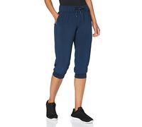 CMP Femme 3c48476 Pantalon, Bleu, 38 EU