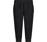 CMP Femme 3c48476 Trousers, Noir, D42 EU