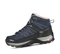 CMP Campagnolo Chaussures de randonnée Rigel MID WP Femme 36 Asphalt/Antracite/Rose