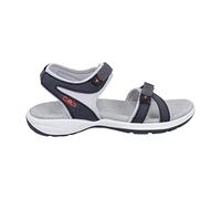 CMP Femme Adib WMN Sandales de randonnée Sport, Antracite Ghiaccio, 40 EU