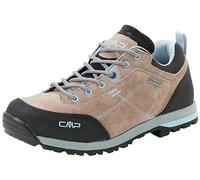 CMP Femme Alcor 2.0 Low WMN Trekking Shoe Wp-3Q18566 Chaussures de Marche, Cendre Cristal, 40 EU