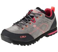 CMP Femme Alcor 2.0 Low WMN Trekking Shoe Wp-3Q18566 Chaussures de Marche, Graffite Anémone, 37 EU