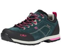CMP Femme Alcor 2.0 Low WMN Trekking Shoe Wp-3Q18566 Chaussures de Marche, Lake Fuchsia, 38 EU
