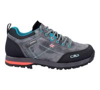 CMP Femme Alcor 2.0 Low WMN Trekking Shoe WP Chaussures de Marche, Titane Teal, 36 EU