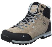 CMP Femme Alcor 2.0 Mid WMN Trekking Shoes Wp-3q18576 Chaussures de Marche, Cendre Cristal, 39 EU