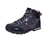 CMP Femme Alcor 2.0 Mid WMN Trekking Shoes WP, Plomb-Améthyste, 40