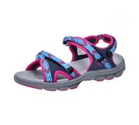 CMP Femme Almaak WMN Hiking Sandals Sport, Base Bleue, 36 EU