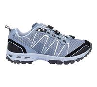 CMP Femme Altak WMN Trail Shoe WP Chaussures de Course à Pied, Bleu Azur, 36 EU