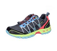 CMP Femme Altak WMN Trail Shoes WP Running, Niagara Yellow Fluo, 37 EU