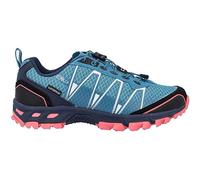CMP Femme Altak WMN Wp-3q48266 Trail Running Shoe, Jade Red Fluo, 37 EU