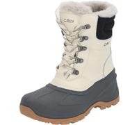 CMP Femme Atka WMN Snow Boot Wp-3q79546 Bottes de Neige, Craie, 38 EU