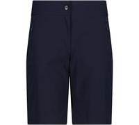 CMP Femme Bermuda Short, Black Blue, L