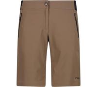 CMP Femme Bermuda Short, Toffee, L