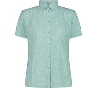 CMP Femme Bluse Blouse, Lagoon, M