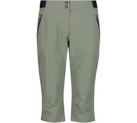 CMP Femme Capri Pantalon, Avocado, 3XL