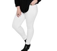 CMP Femme Caraugusta Hw Skinny White Noos Jeans, Blanc, 46W / 30L EU