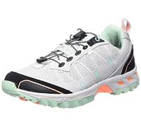 CMP Femme Chaussures de Trail Altak WMN Course à Pied, Ghiaccio Lichen, 37 EU