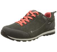 CMP Femme Elettra Low WMN Hiking Shoe WP Trekking, Grey, 36 EU