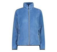 CMP Femme Giacca In Pile Highloft Da Donna Veste, Niagara, D40 EU