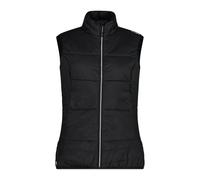CMP Femme Gilet Da Donna In Nylon Veste, Noir, D44 EU
