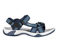 CMP Femme Hamal WMN Hiking Sandal Sport, Blue Acqua, 40 EU