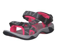 CMP Femme Hamal WMN Hiking Sandal Sport, Grey-Gloss, 40 EU