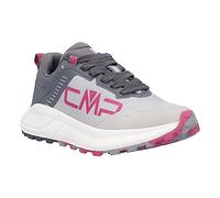 CMP Femme Hamber WMN Lifestyle Shoes Baskets, Aluminium Fuchsia, 36 EU