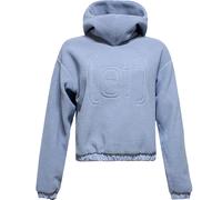 CMP Femme Hoodie TEDDY sugar blue - L