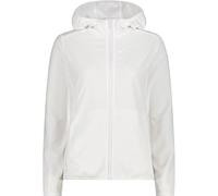 CMP Femme Hoodie Veste, bianco, XS