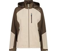 CMP Femme Hoodie Veste, cream, S