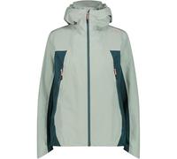 CMP Femme Hoodie Veste, jade, L