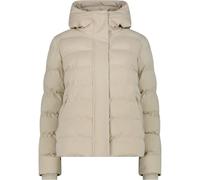 CMP Femme Hoodie Veste, kaki, XS