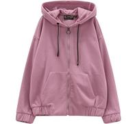 CMP Femme Hoodie Veste, lilla, XXS