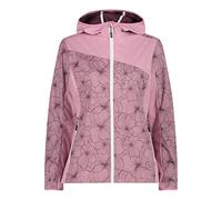 CMP Femme Hoodie veste, Rose, 34