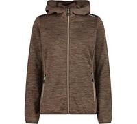 CMP Femme Hoodie Veste, toffee mel, S