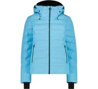 CMP Femme Hoodie Veste, topazio, M