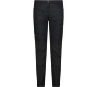 CMP Femme Hose Pantalon, Antracite-Cool Blue, L