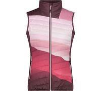 CMP Femme Hybrid Gilet, Uni, 46