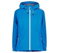 CMP Femme Indéchirable Pour Avec Capuche Fixe Veste De Pluie, Provence, D38 EU